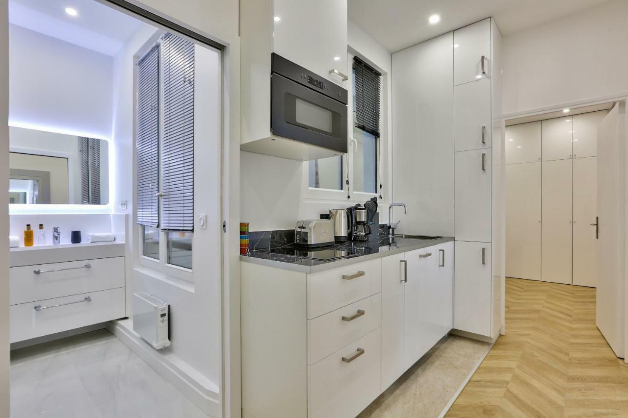 92 - Beautiful Apartment In Montorgueil Paris Exterior photo