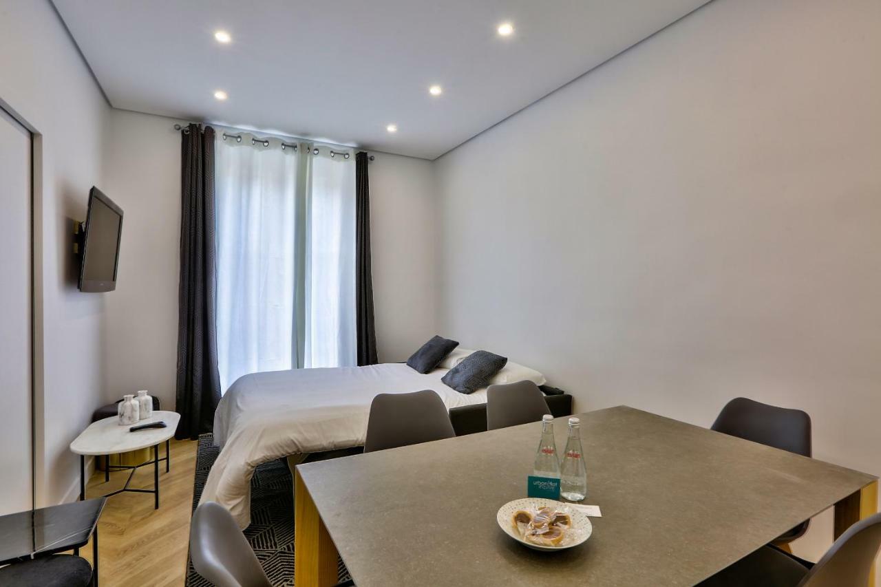 92 - Beautiful Apartment In Montorgueil Paris Exterior photo
